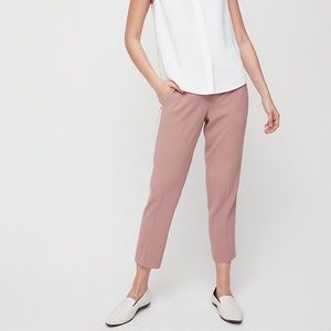 Aritzia Babaton Conan Pant Mauve Earth